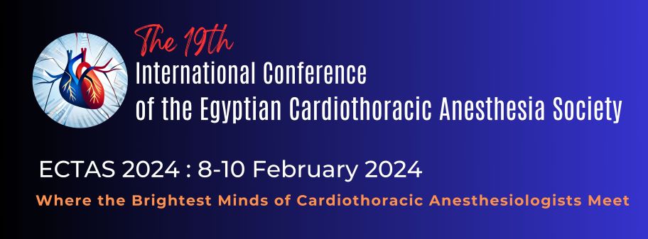 ECTAS-2024-Cardiothoracic-Anesthesia-Egypt